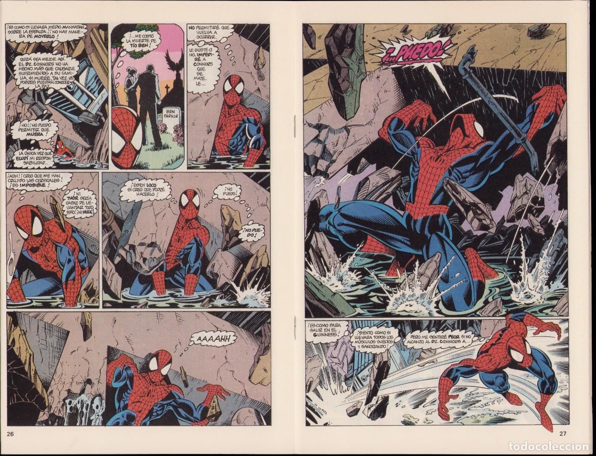 C&oacute;mics: Spiderman Vol. 1 N&ordm; 292 - C&oacute;mics Forum 1993 - Foto 4