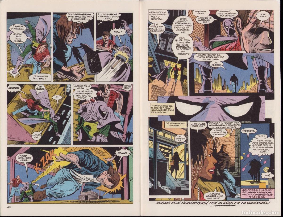 C&oacute;mics: Spiderman Vol. 1 N&ordm; 292 - C&oacute;mics Forum 1993 - Foto 5