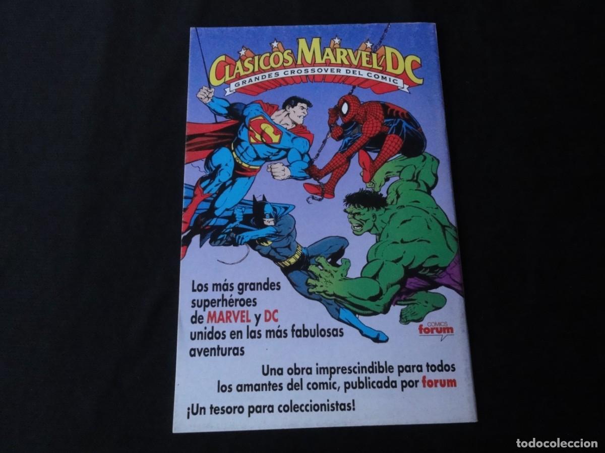 C&oacute;mics: LOBEZNO. N&ordm; 56. 1989-1995. MARVEL COMICS FORUM. C-4B - Foto 2