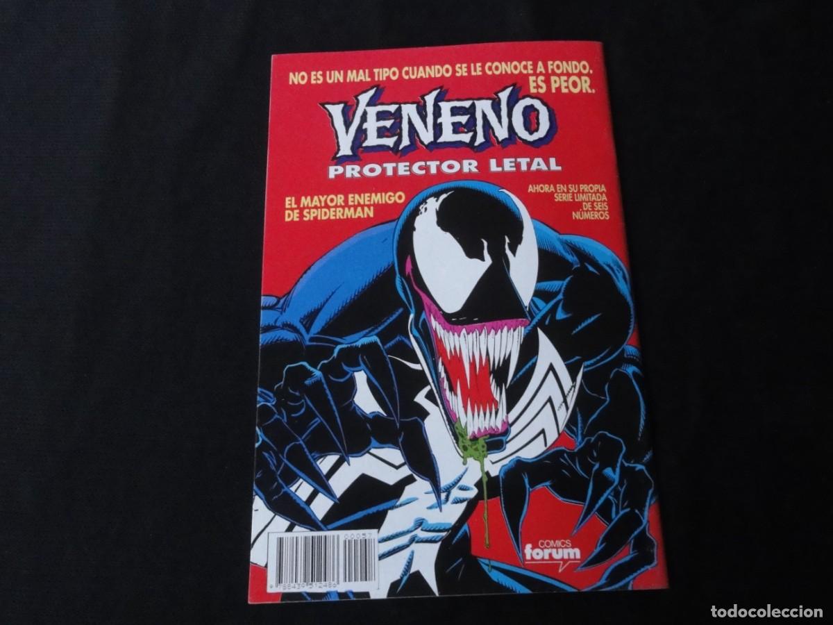 C&oacute;mics: LOBEZNO. N&ordm; 57. 1989-1995. MARVEL COMICS FORUM. C-4B - Foto 2