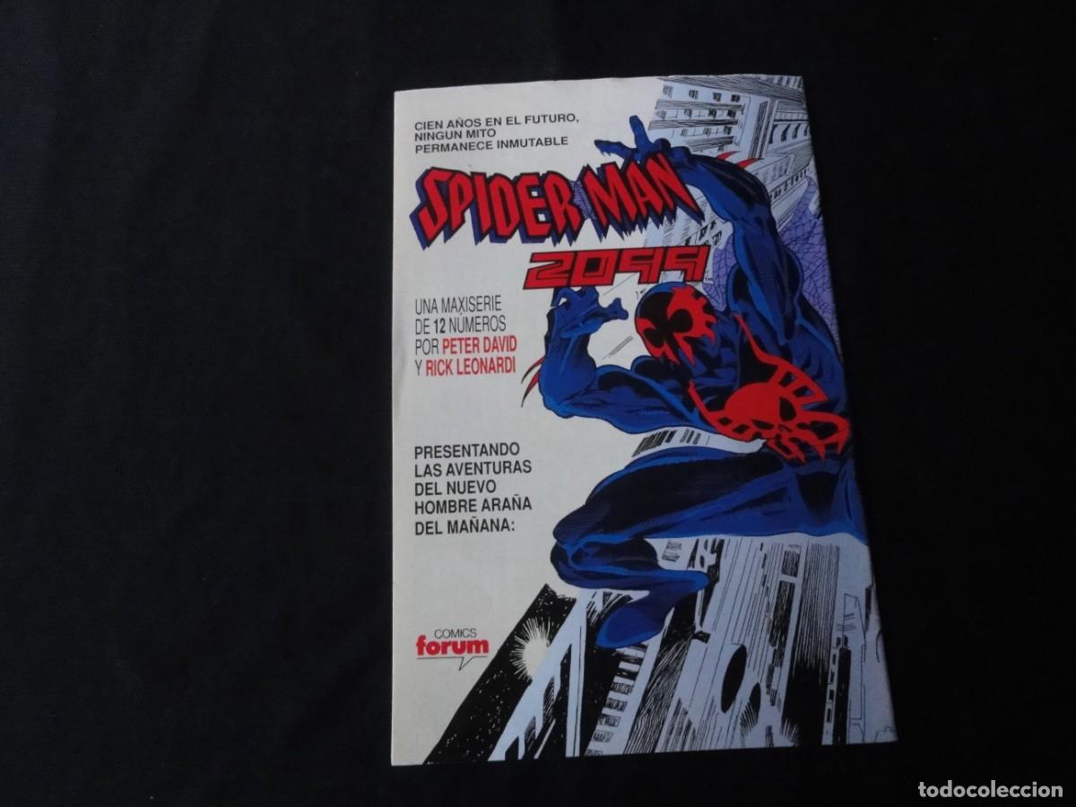 C&oacute;mics: LOBEZNO. N&ordm; 59. 1989-1995. MARVEL COMICS FORUM. C-4B - Foto 2