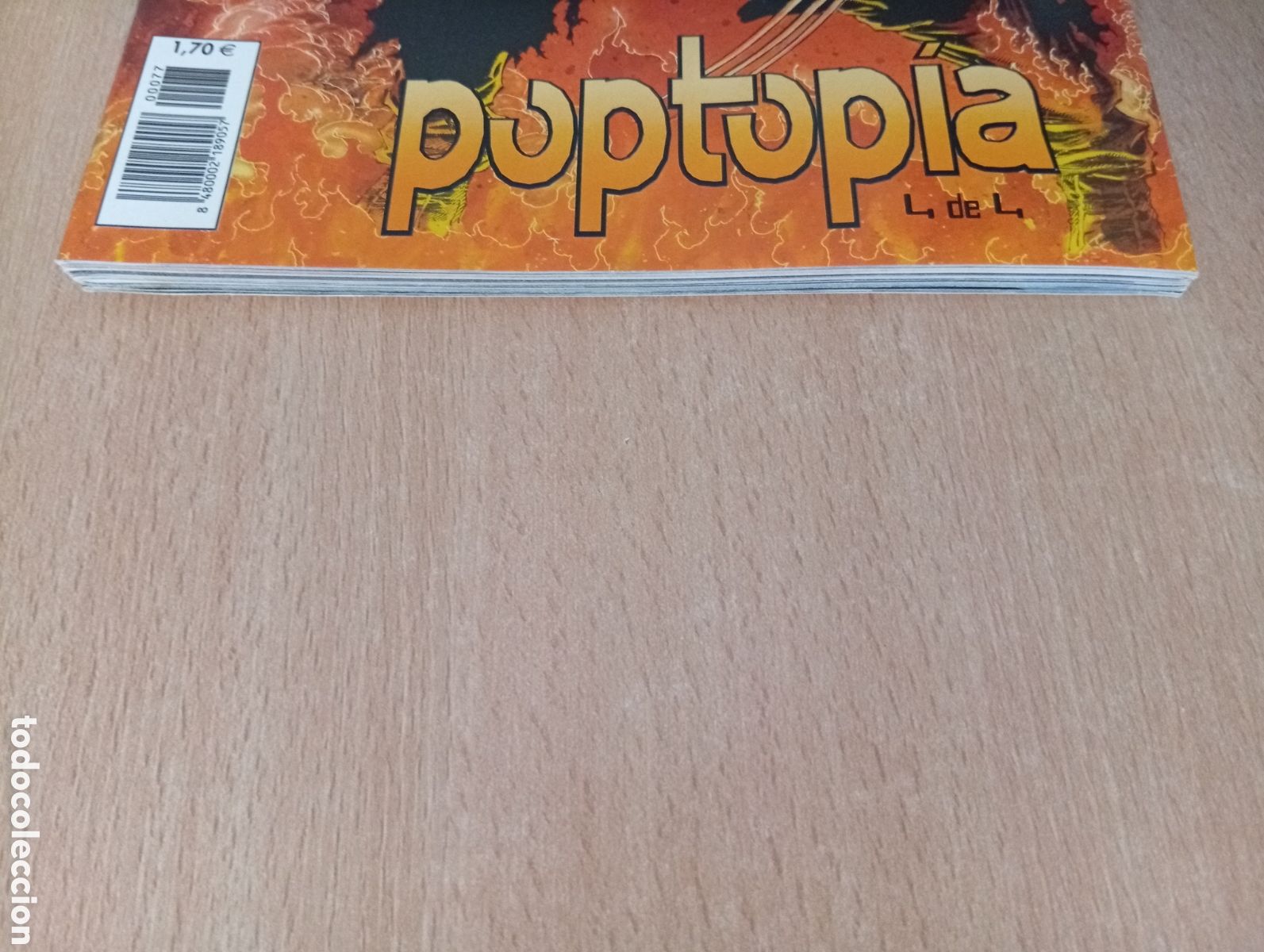 C&oacute;mics: LA PATRULLA X. N&ordm; 77-78-79-80 - Foto 2