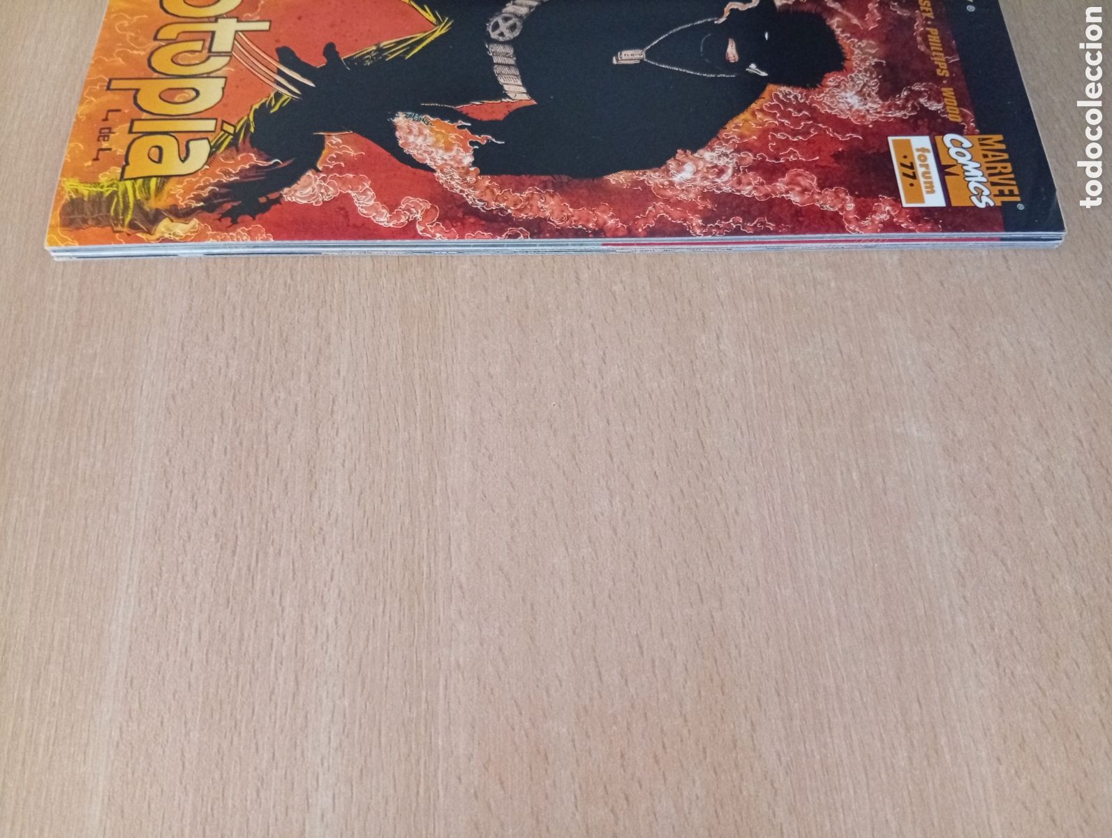 C&oacute;mics: LA PATRULLA X. N&ordm; 77-78-79-80 - Foto 4