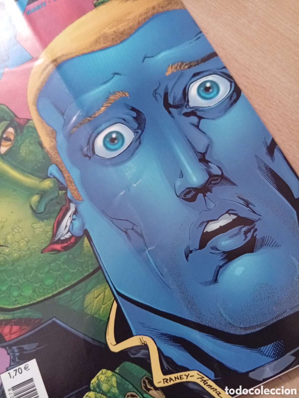 C&oacute;mics: LA PATRULLA X. N&ordm; 77-78-79-80 - Foto 12