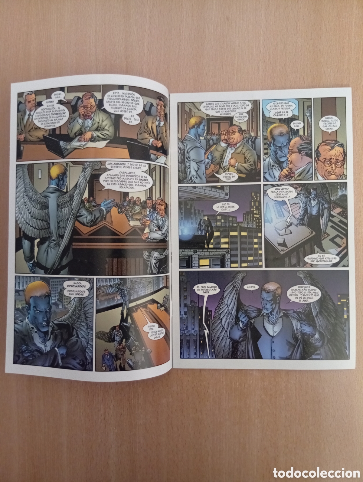C&oacute;mics: LA PATRULLA X. N&ordm; 77-78-79-80 - Foto 15