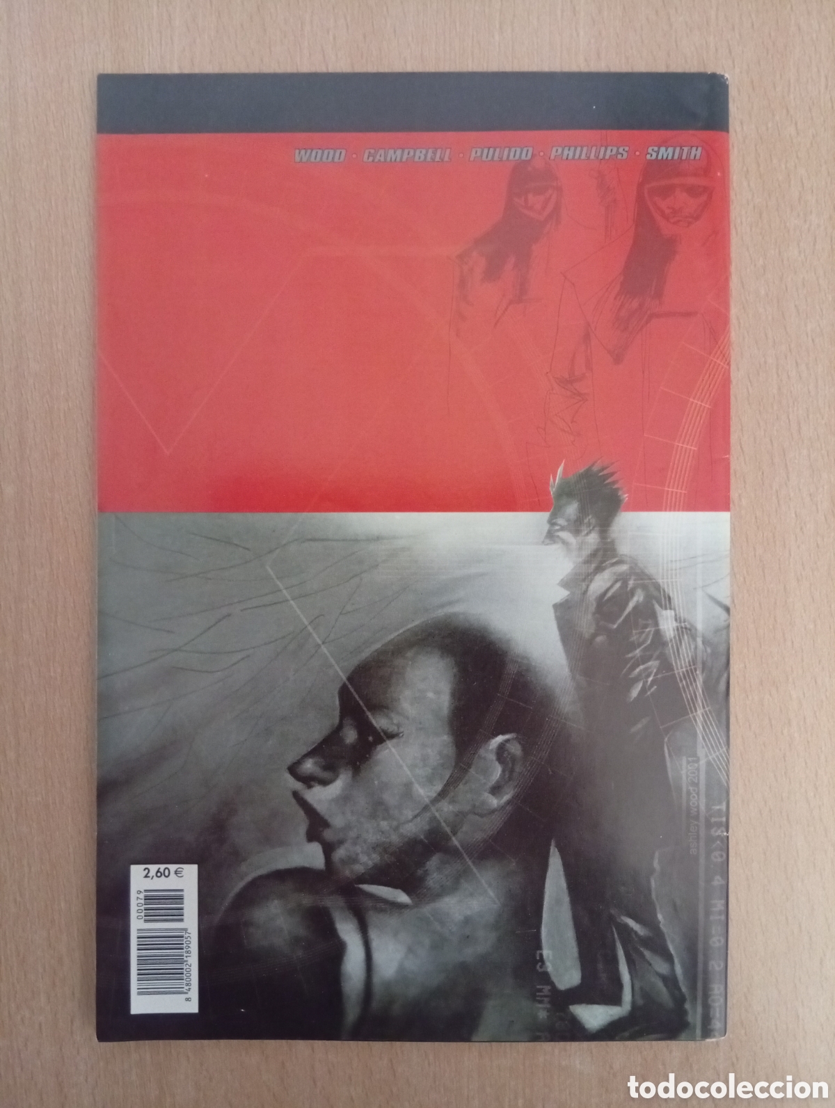 C&oacute;mics: LA PATRULLA X. N&ordm; 77-78-79-80 - Foto 18