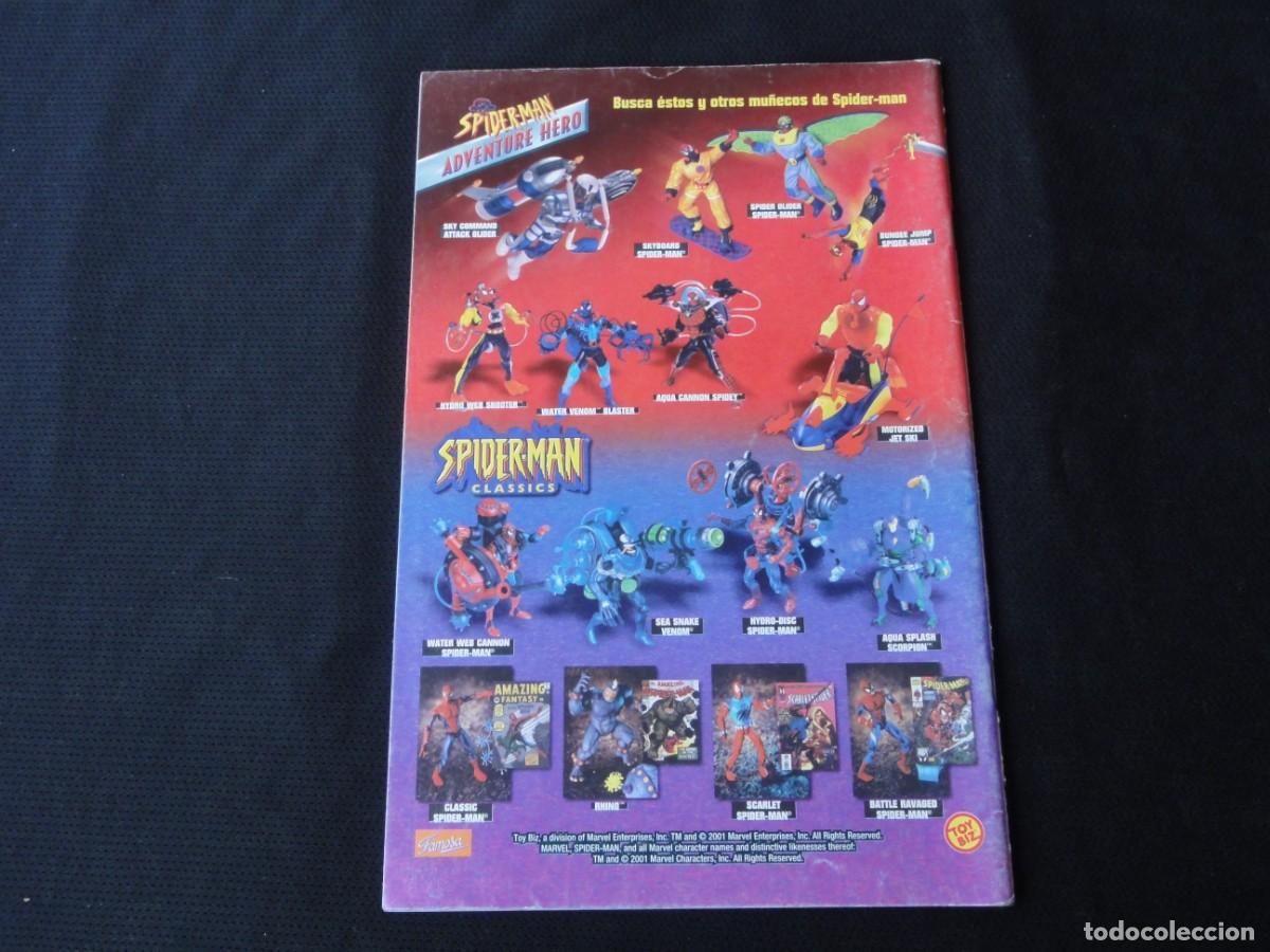 C&oacute;mics: LOS DEFENSORES N&ordm; 1. 2002. MARVEL COMICS FORUM. C-4B - Foto 2
