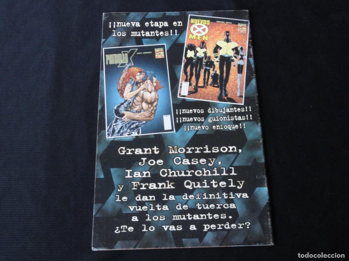 C&oacute;mics: LOS DEFENSORES N&ordm; 4. 2002. MARVEL COMICS FORUM. C-4B - Foto 2