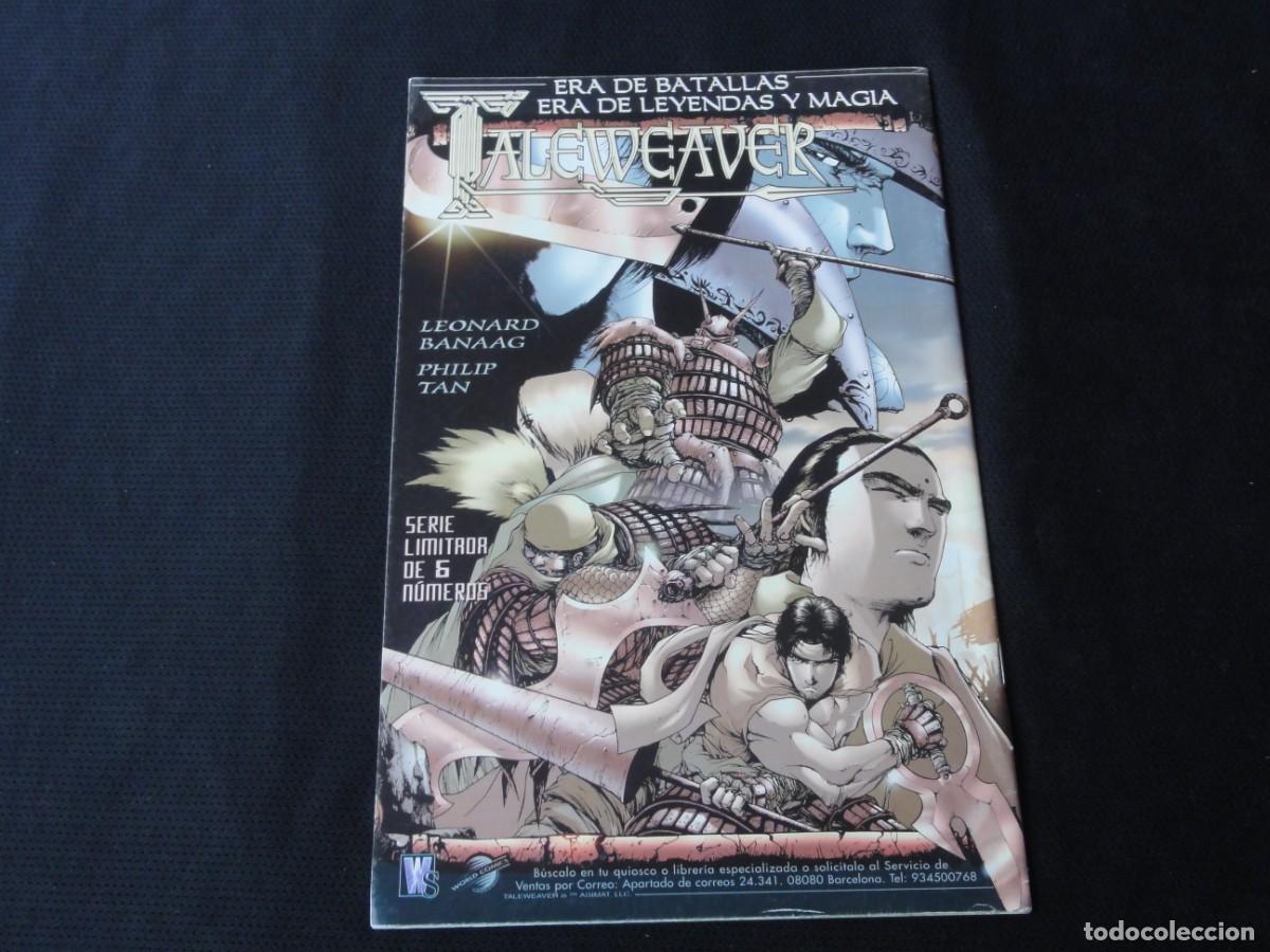 C&oacute;mics: LOS DEFENSORES N&ordm; 11. 2002. MARVEL COMICS FORUM. C-4B - Foto 2