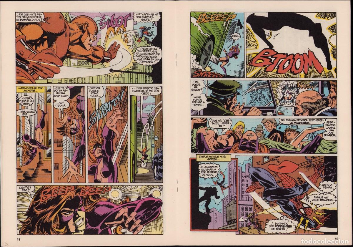 C&oacute;mics: Spiderman Vol. 1 N&ordm; 248 - C&oacute;mics Forum 1991 - Foto 3