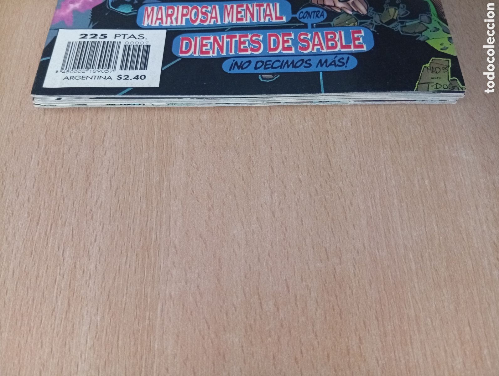 C&oacute;mics: LA PATRULLA X. N&ordm; 7-8-9-10 - Foto 2