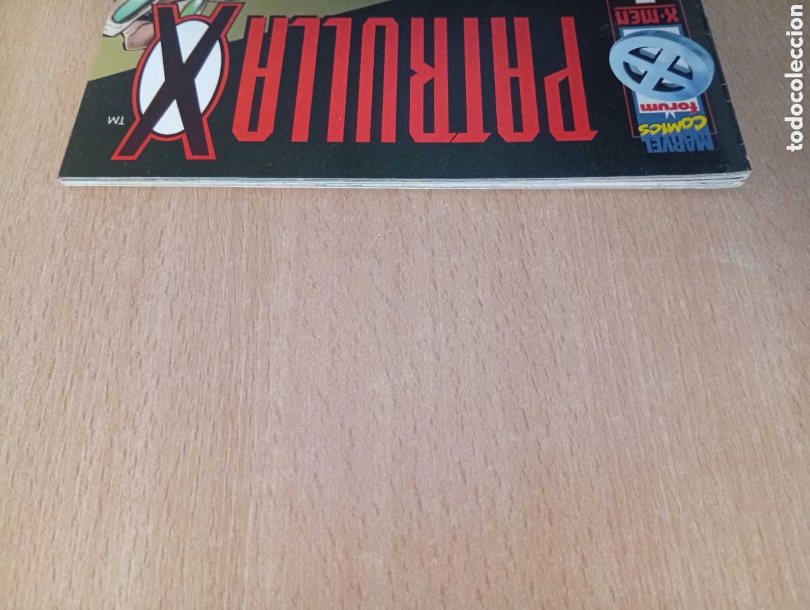 C&oacute;mics: LA PATRULLA X. N&ordm; 7-8-9-10 - Foto 3