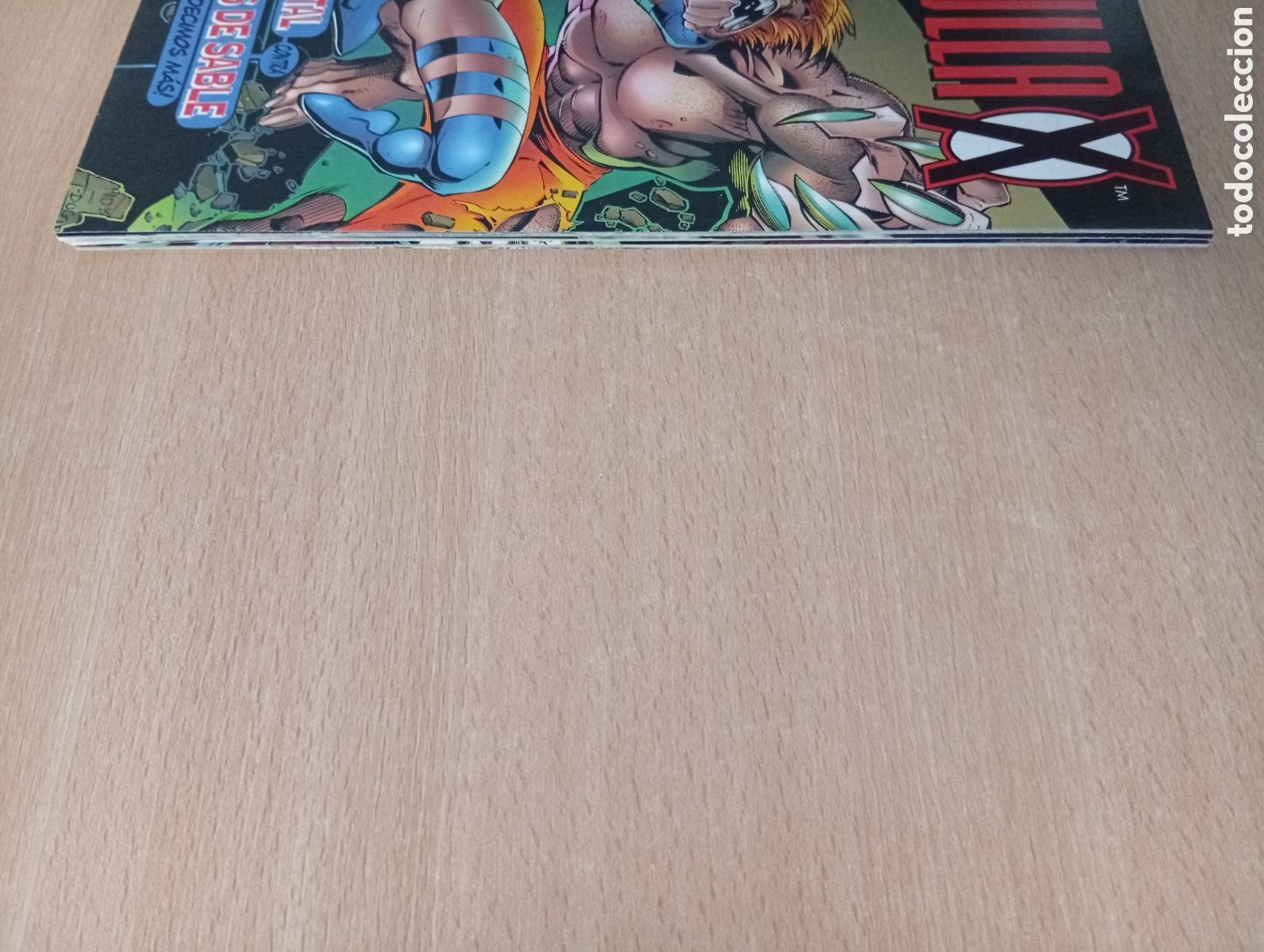 C&oacute;mics: LA PATRULLA X. N&ordm; 7-8-9-10 - Foto 4