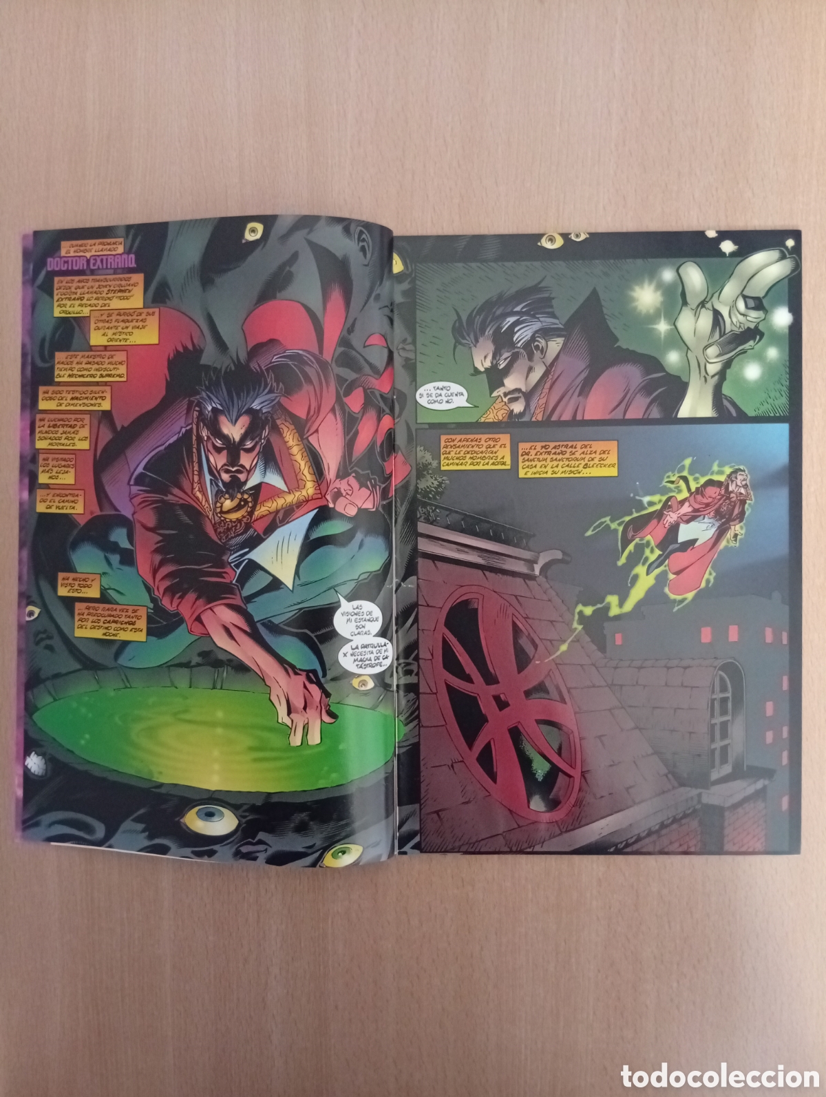 C&oacute;mics: LA PATRULLA X. N&ordm; 7-8-9-10 - Foto 13