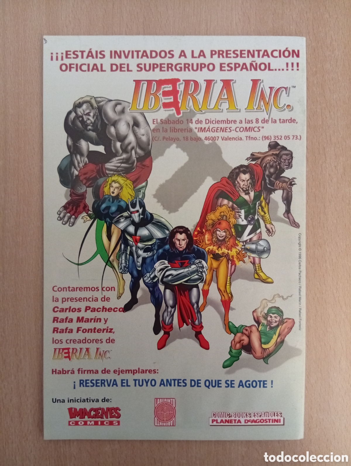 C&oacute;mics: LA PATRULLA X. N&ordm; 7-8-9-10 - Foto 15