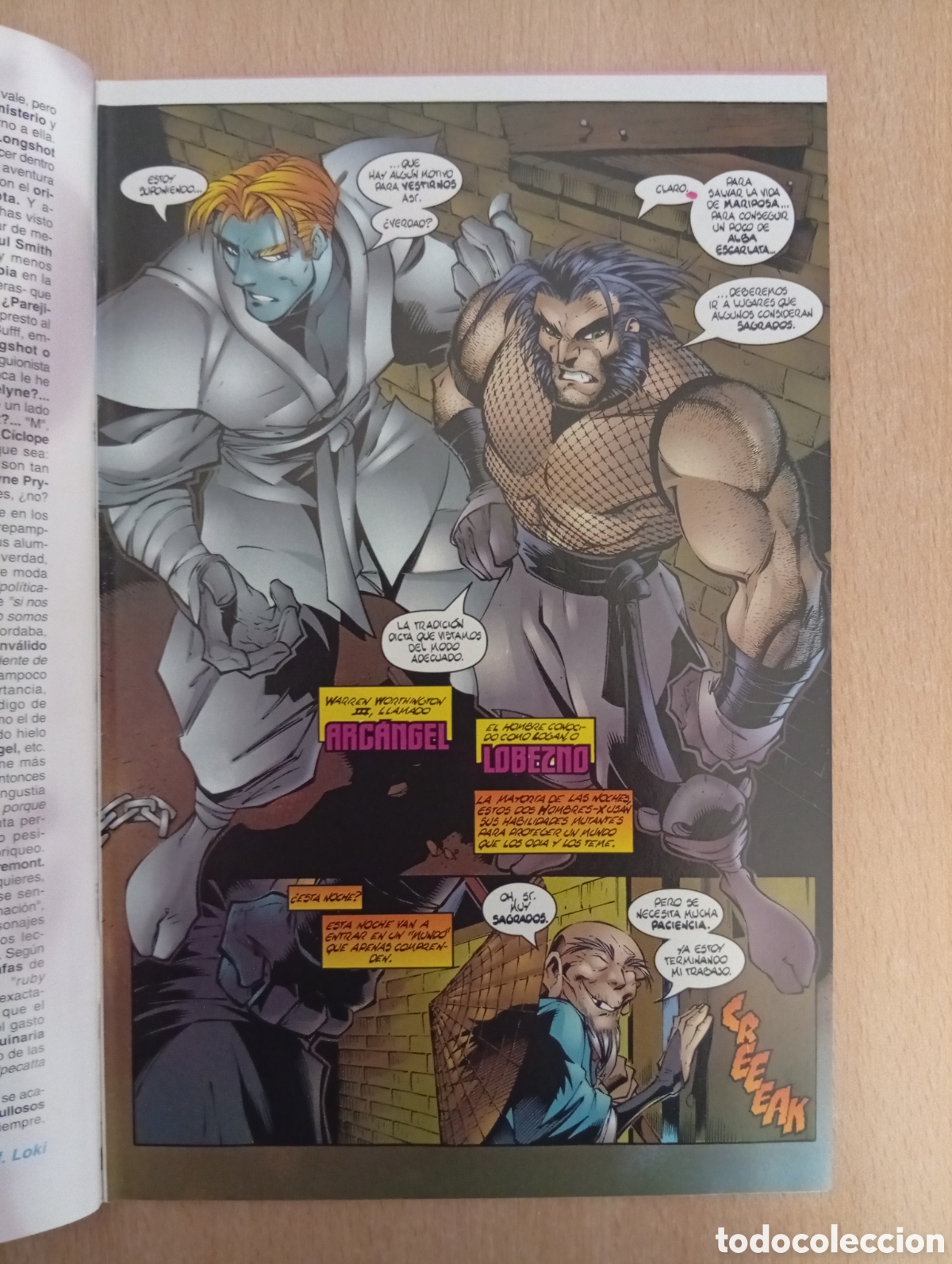 C&oacute;mics: LA PATRULLA X. N&ordm; 7-8-9-10 - Foto 16