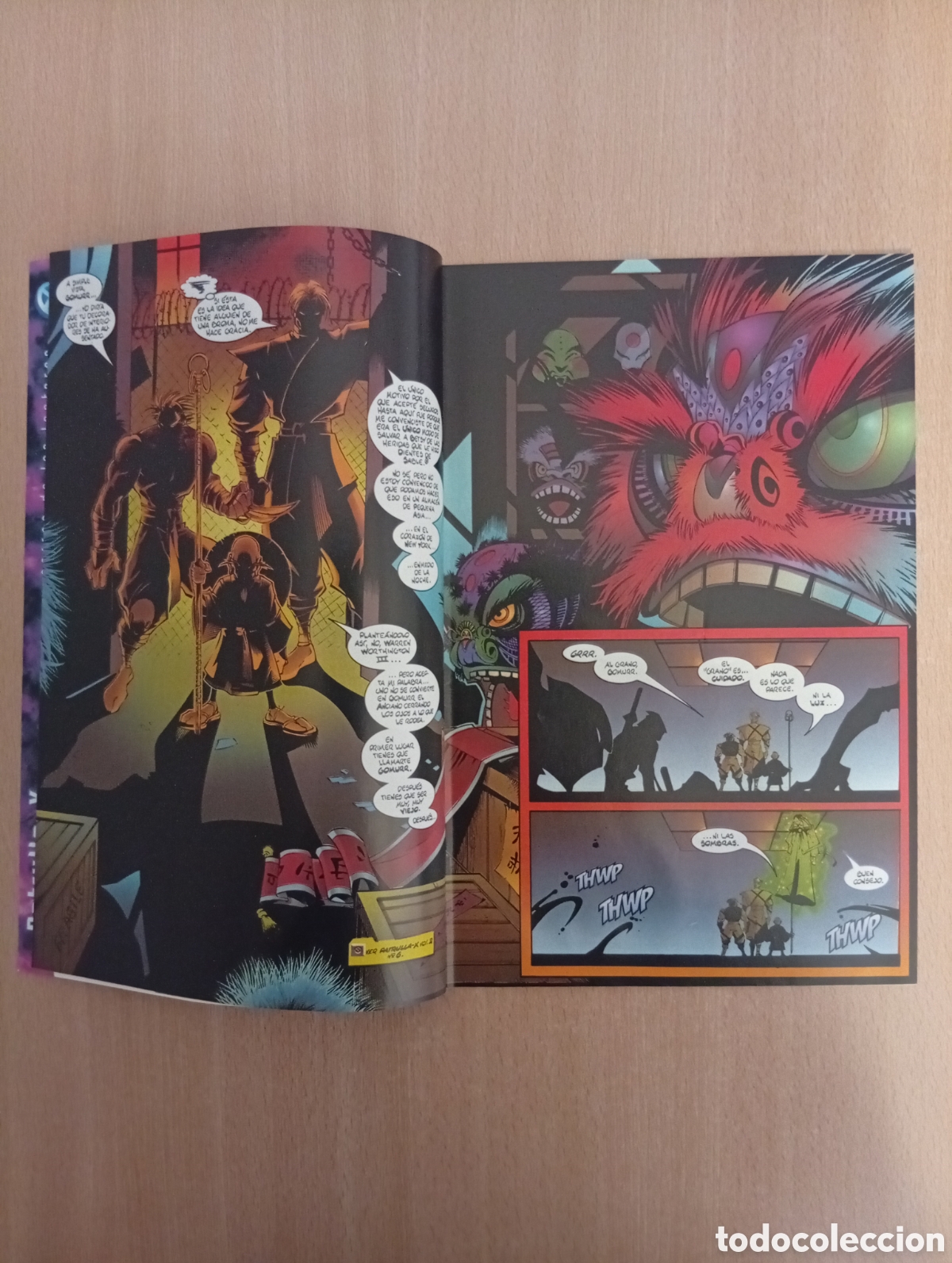 C&oacute;mics: LA PATRULLA X. N&ordm; 7-8-9-10 - Foto 17