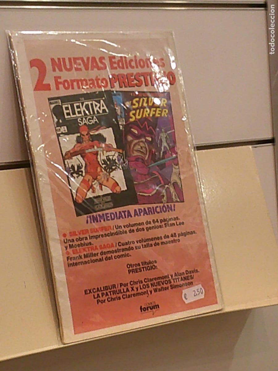 C&oacute;mics: FACTOR-X INFERNO N&ordm; 6 MARVEL - FORUM - Foto 2