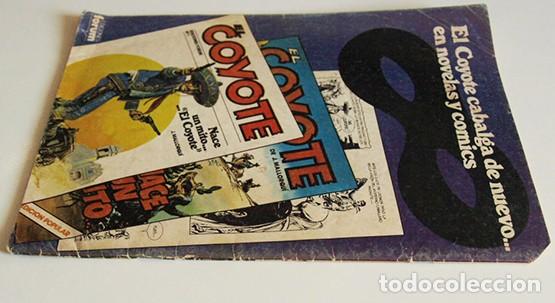 C&oacute;mics: THOR EL PODEROSO CRISIS EN MANHATTAN - C&Oacute;MIC DE EDICIONES C&Oacute;MICS FORUM N&ordm; 6 - MARVEL - A&Ntilde;OS 80 - Foto 4