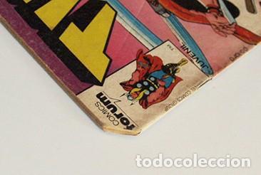 C&oacute;mics: THOR EL PODEROSO CRISIS EN MANHATTAN - C&Oacute;MIC DE EDICIONES C&Oacute;MICS FORUM N&ordm; 6 - MARVEL - A&Ntilde;OS 80 - Foto 5