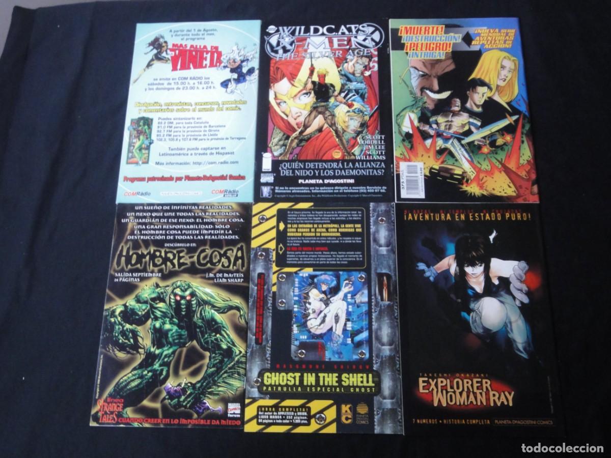 C&oacute;mics: MAVERICK COMPLETA 12 N&ordm;. 1998-1999. MARVEL COMICS FORUM. C-5B - Foto 2