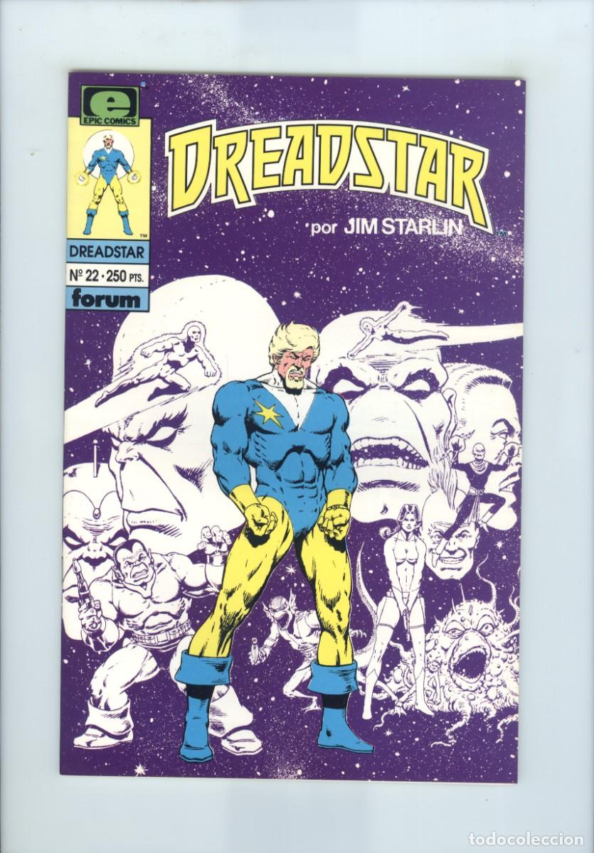 C&oacute;mics: Planeta. Dreadstar 1991. 22 - Foto 1