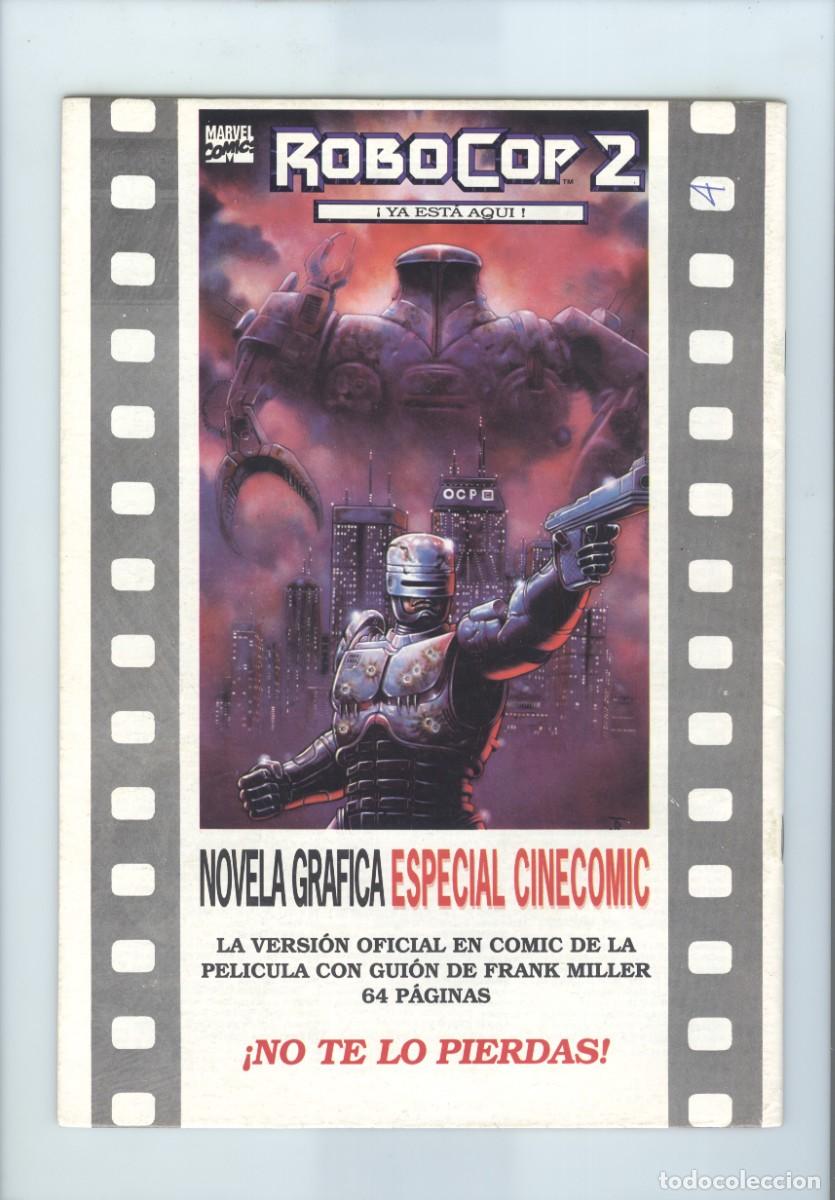 C&oacute;mics: Planeta. Forum. Los vengadores Vol1. 96 - Foto 2