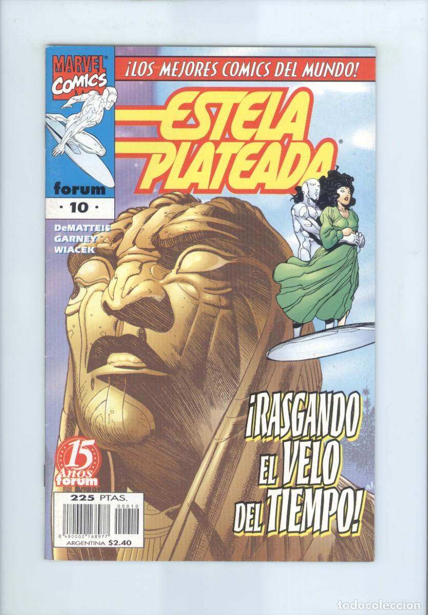 C&oacute;mics: Planeta. Estela plateada. Vol&uacute;men 3. 10. - Foto 1