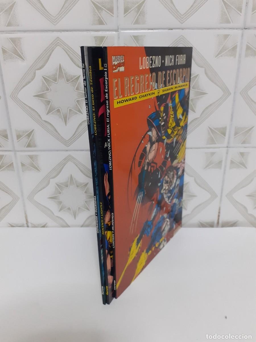 C&oacute;mics: LOBEZNO PRESTIGIOS FORUM - Foto 3