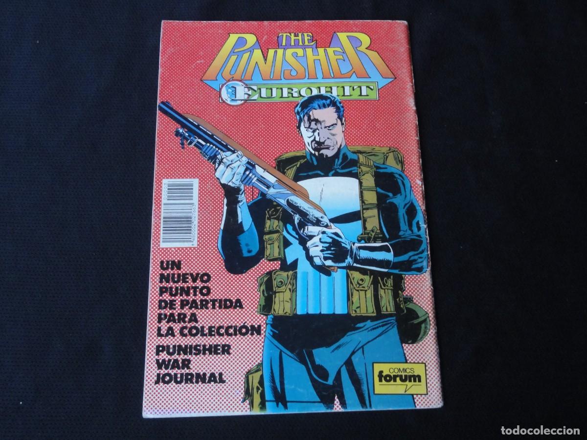C&oacute;mics: INCREDIBLE HULK & IRON MAN. N&ordm; 3. 1993. MARVEL COMICS FORUM. C-5B - Foto 2