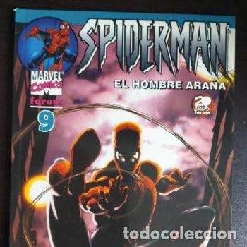 C&oacute;mics: Spiderman Vol. 6 N&ordm; 9 - C&oacute;mics Forum 2002 - Foto 1