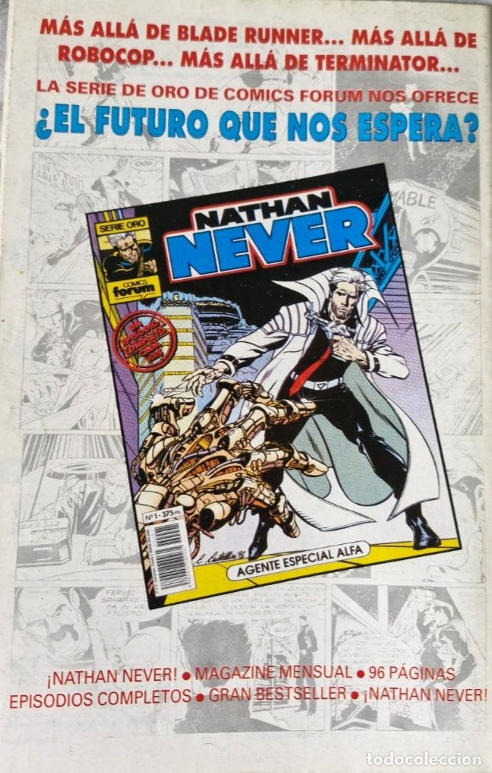 C&oacute;mics: X-FORCE - N&Uacute;MERO 3 - VOL 1 - MARVEL C&Oacute;MICS - FORUM - Foto 2