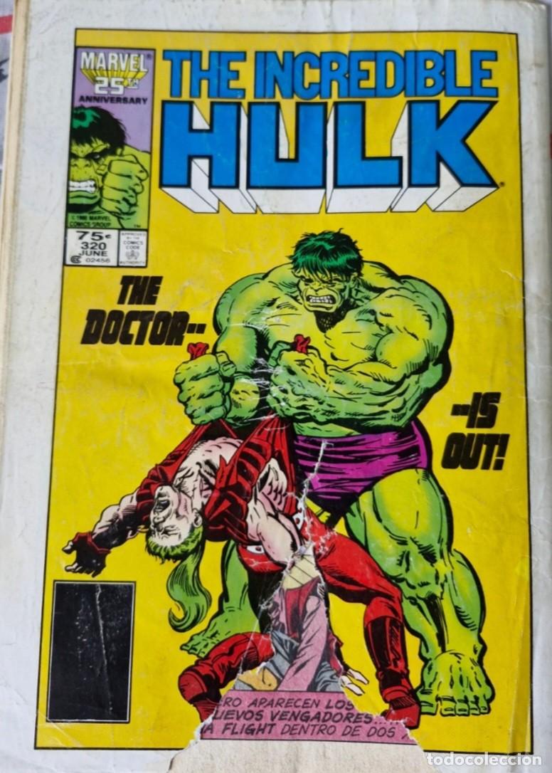 C&oacute;mics: ALPHA FLIGHT 37 - NUMERO 37 - VOLUMEN 1 - MARVEL COMICS - FORUM - Foto 2