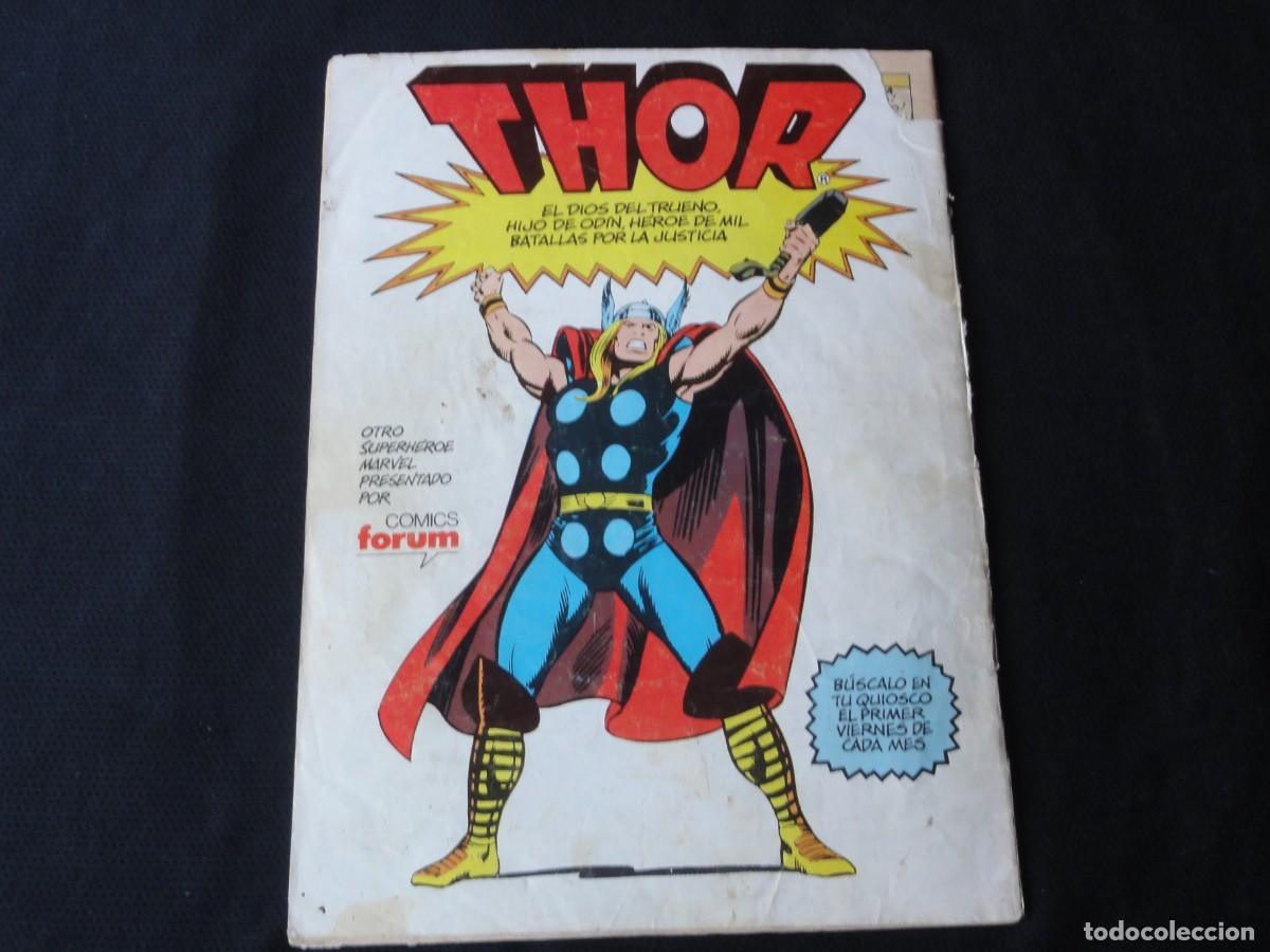 C&oacute;mics: LA MASA. N&ordm; 5. 1983-1986. MARVEL COMICS FORUM. C-5B - Foto 2