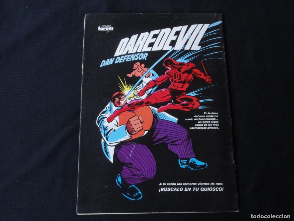C&oacute;mics: LA MASA. N&ordm; 6. 1983-1986. MARVEL COMICS FORUM. C-5B - Foto 2