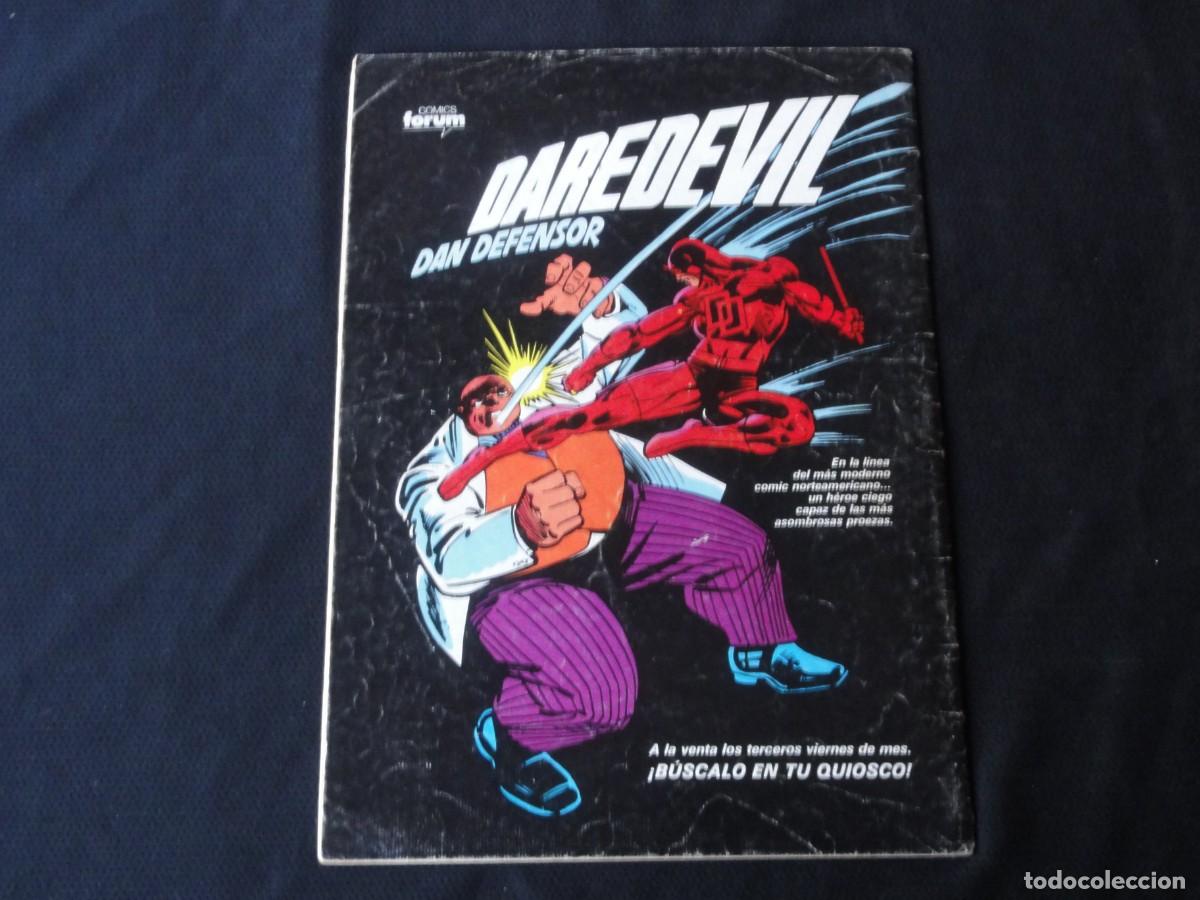 C&oacute;mics: LA MASA. N&ordm; 7. 1983-1986. MARVEL COMICS FORUM. C-5B - Foto 2