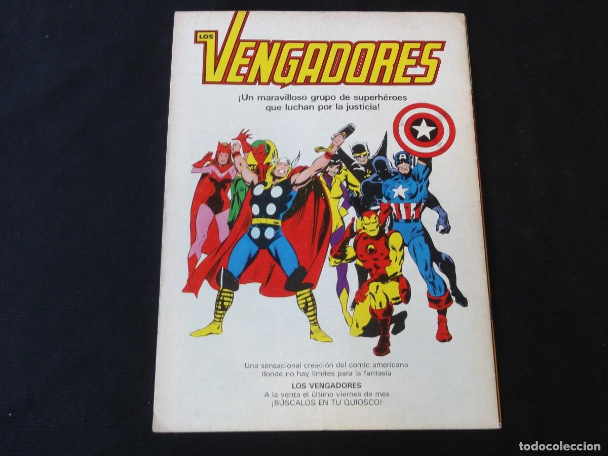 C&oacute;mics: LA MASA. N&ordm; 14. 1983-1986. MARVEL COMICS FORUM. C-5B - Foto 2