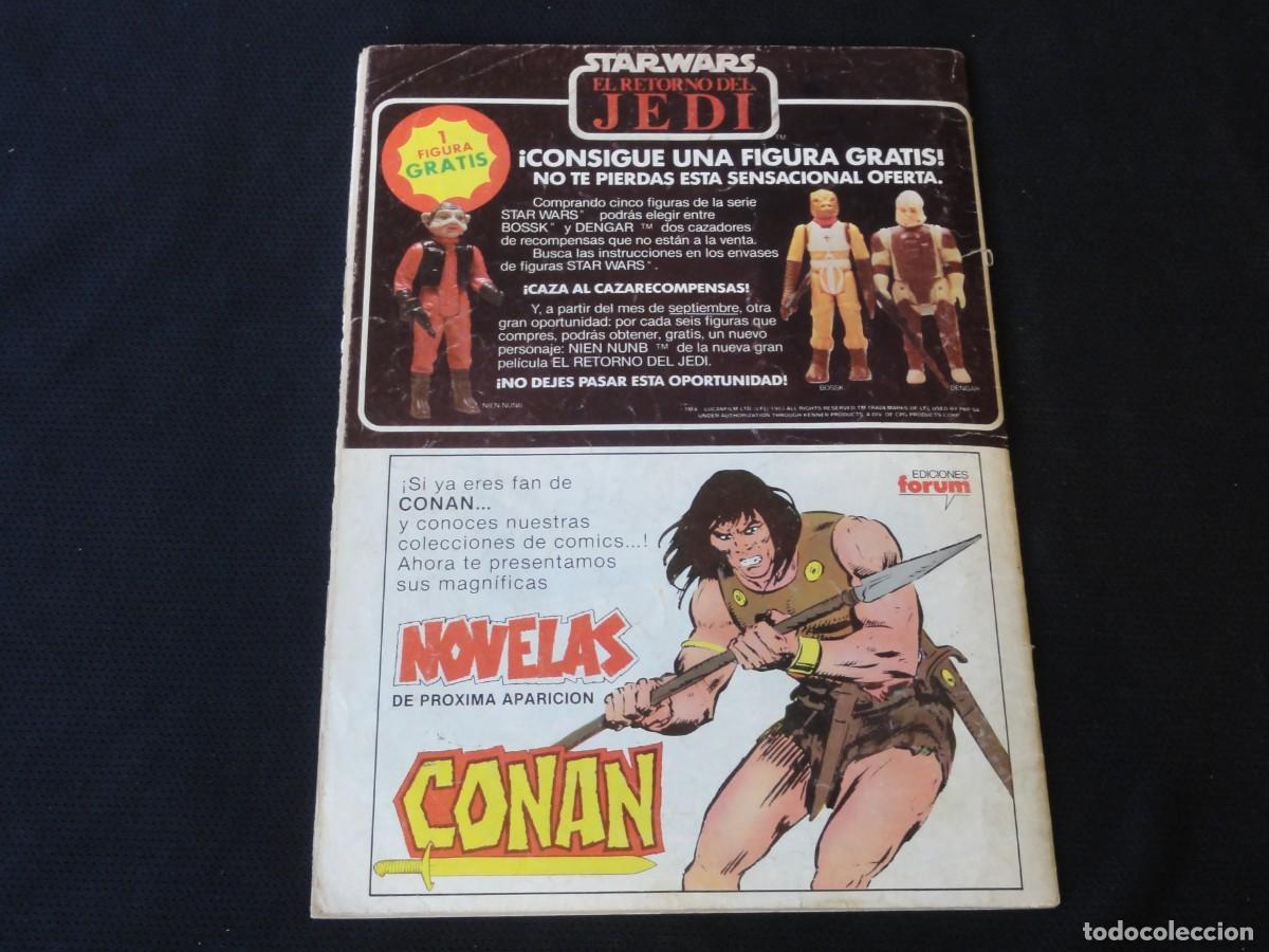C&oacute;mics: LA MASA. N&ordm; 17. 1983-1986. MARVEL COMICS FORUM. C-5B - Foto 2