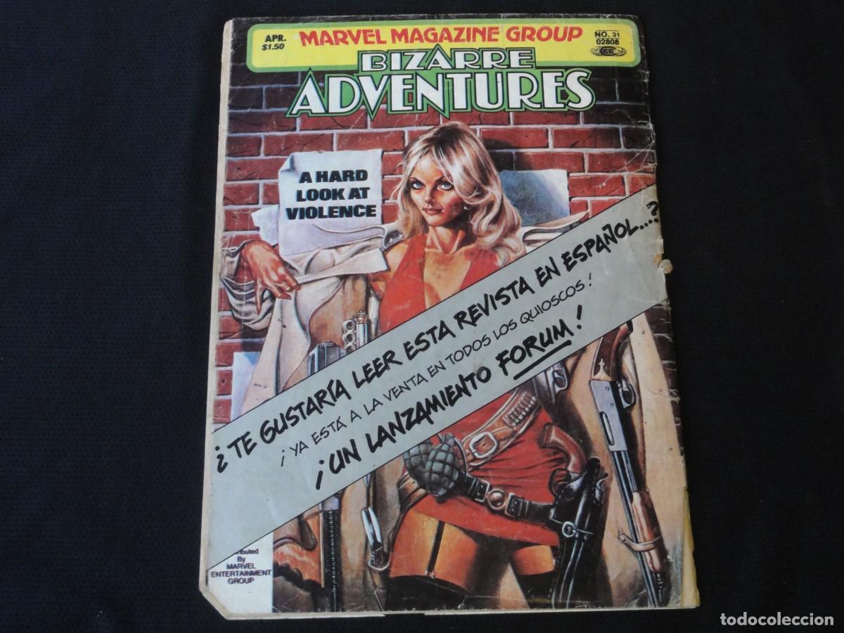 C&oacute;mics: LA MASA. N&ordm; 18. 1983-1986. MARVEL COMICS FORUM. C-5B - Foto 2