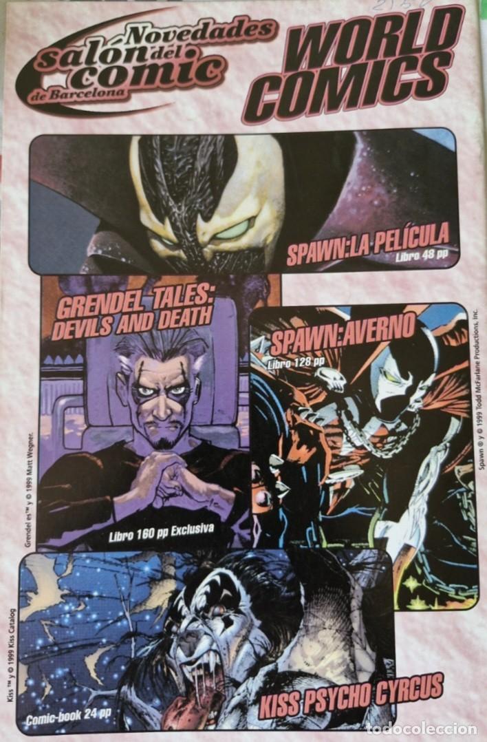 C&oacute;mics: EXCALIBUR - 38 - VOLUMEN 2 - VOL 2 - MARVEL COMICS - FORUM - Foto 2