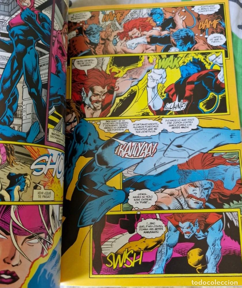 C&oacute;mics: EXCALIBUR - 38 - VOLUMEN 2 - VOL 2 - MARVEL COMICS - FORUM - Foto 3