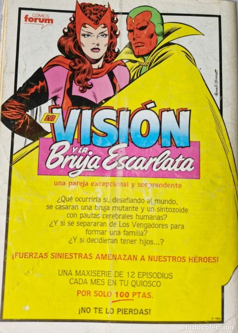 C&oacute;mics: LOS 4 FANT&Aacute;STICOS - 64 - VOLUMEN 1 - MARVEL COMICS - FORUM - 4F - Foto 2