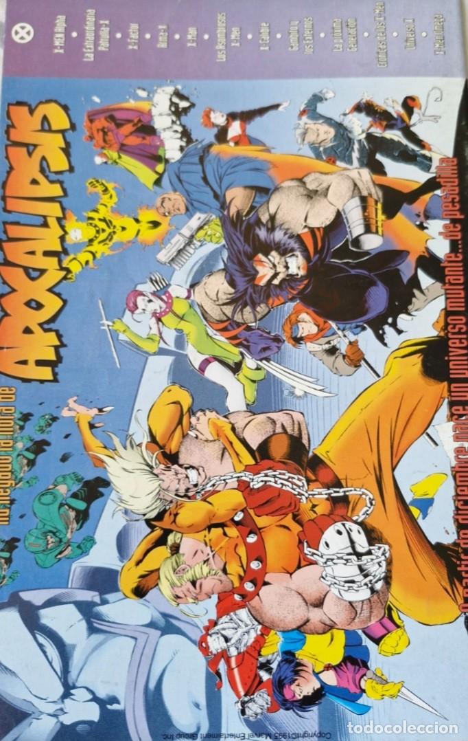 C&oacute;mics: X-FACTOR 1 - X-MEN - MARVEL C&Oacute;MICS - FORUM - Foto 2