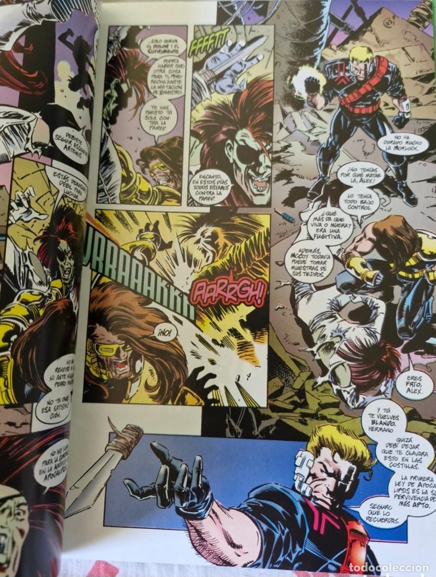 C&oacute;mics: X-FACTOR 1 - X-MEN - MARVEL C&Oacute;MICS - FORUM - Foto 3