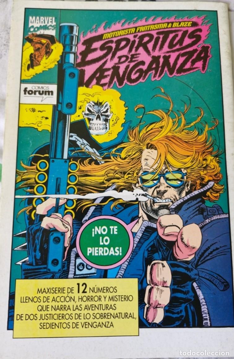 C&oacute;mics: X-MEN - VOL 1 - X-MEN 18 - MARVEL COMICS - FORUM - Foto 2