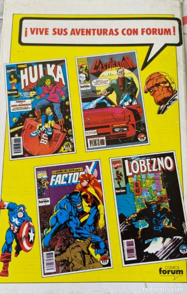 C&oacute;mics: ANGELES CAIDOS - MINISERIE DE 8 NUMEROS - MARVEL COMICS - COMICS FORUM - Foto 9