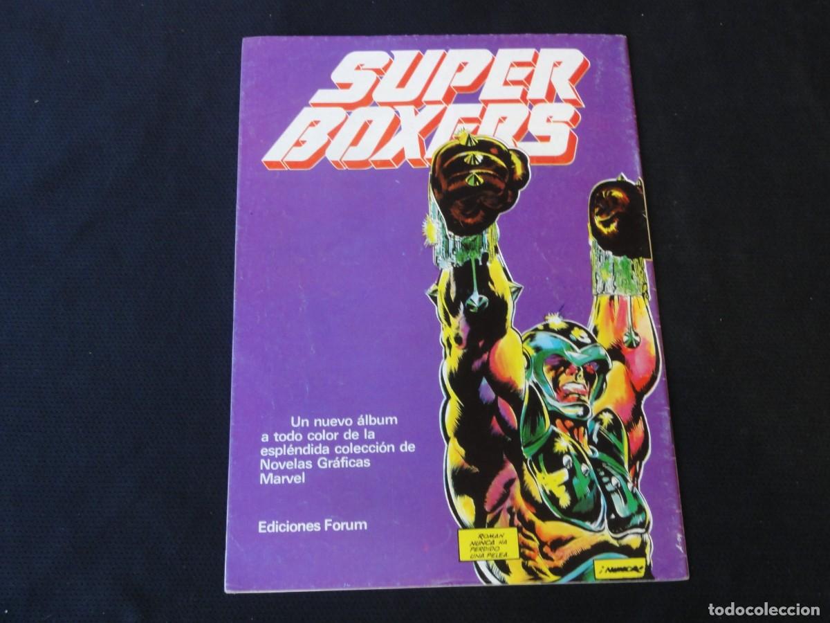 C&oacute;mics: LA MASA. N&ordm; 31. 1983-1986. MARVEL COMICS FORUM. C-5B - Foto 2