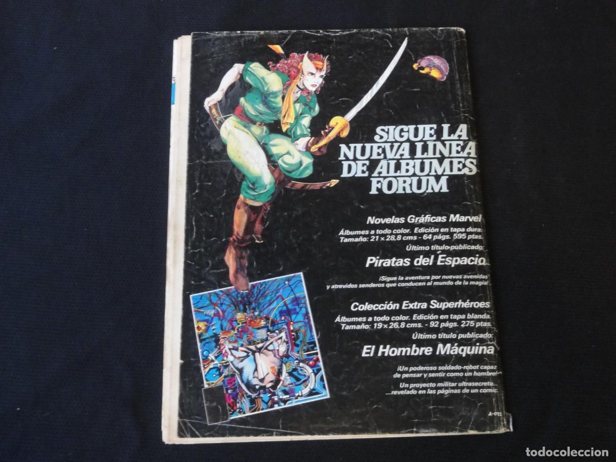 C&oacute;mics: LA MASA. N&ordm; 39. 1983-1986. MARVEL COMICS FORUM. C-5B - Foto 2