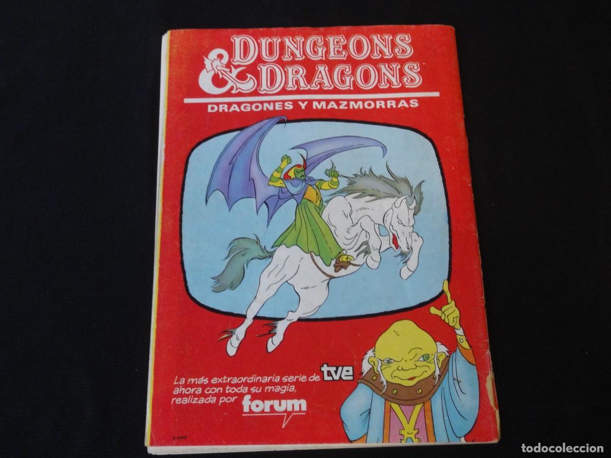C&oacute;mics: LA MASA. N&ordm; 43. 1983-1986. MARVEL COMICS FORUM. C-5B - Foto 2