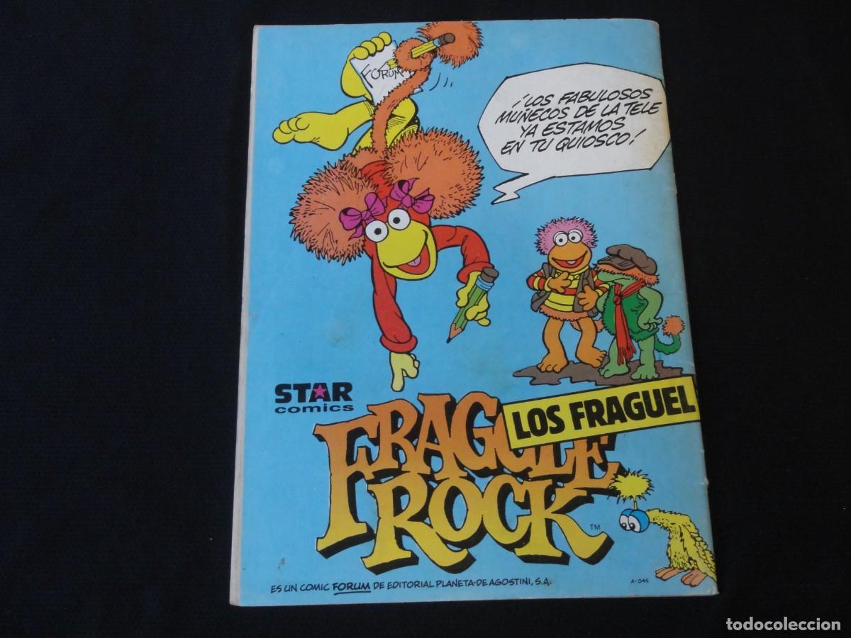 C&oacute;mics: LA MASA. N&ordm; 45. 1983-1986. MARVEL COMICS FORUM. C-5B - Foto 2